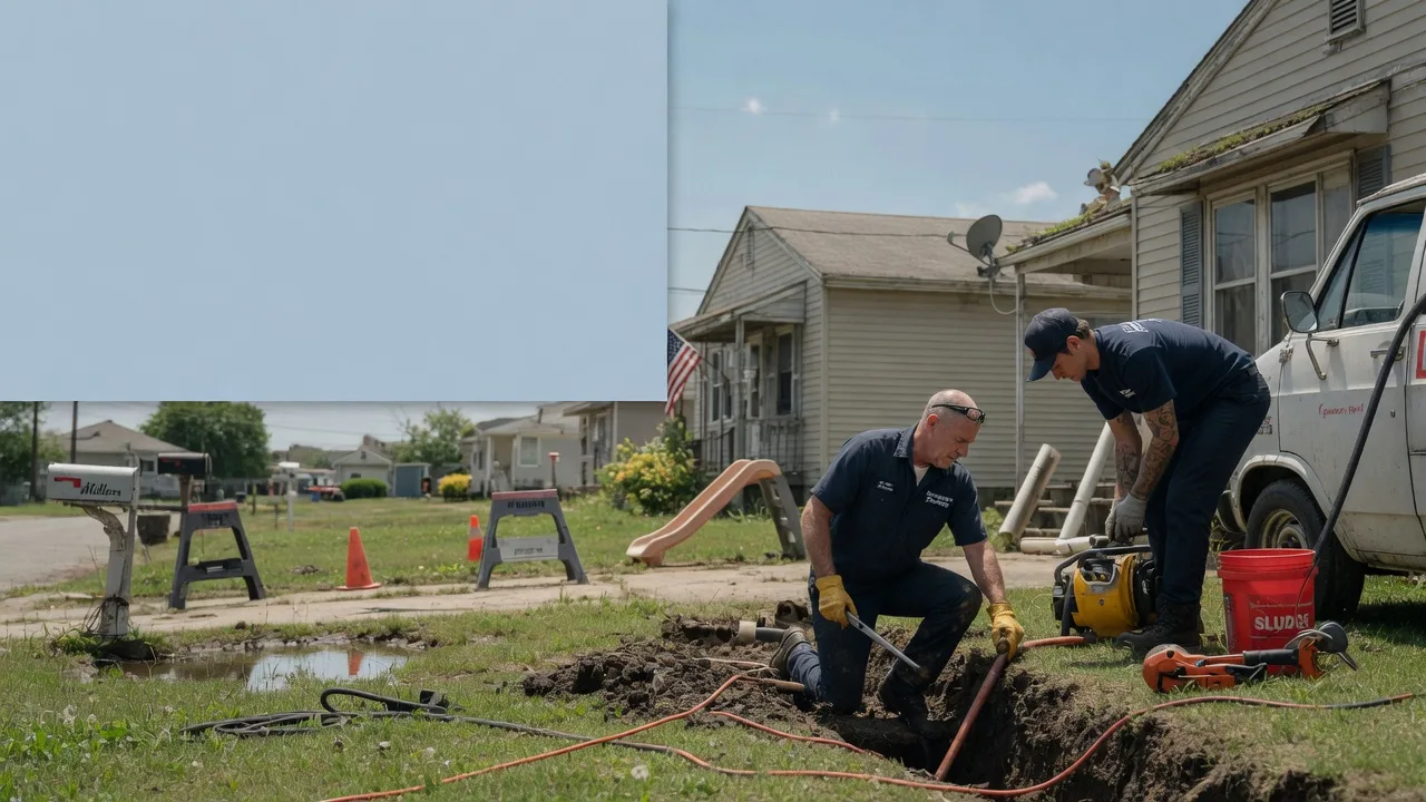Emergency Plumber in Webster, KY near me